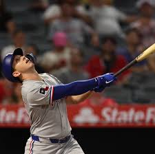 60-60 - Rangers slink back to .500 with another loss to Angels