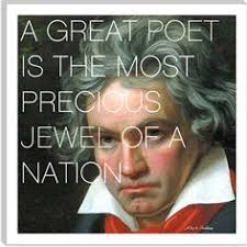 Beethoven, Ludwig van on Pinterest | Beethoven Quotes, Vans and ... via Relatably.com