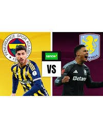 Fenerbahçe x Aston Villa - Palpites, análise e odds (22/01)