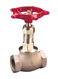 Pegler Yorkshire Bronze Globe Valve 110011 32 bar | RS