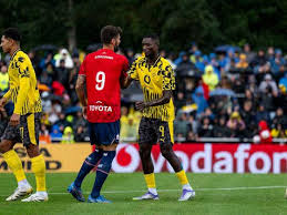 dortmund vs losc