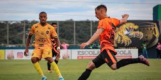 Amazonas FC e Manauara se enfrentam na 2ª rodada do returno