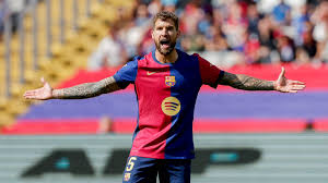 Iñigo Martínez: ¿Adiós al Barcelona y Rumbo al Al Nassr de Cristiano?