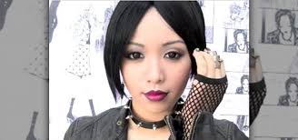 How to Create a Nana Osaki punk rock makeup look for Halloween - create-nana-osaki-punk-rock-makeup-look-for-halloween.1280x600