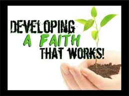 Image result for HOW FAITH WORKS