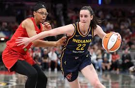 Indiana Fever's TV Ratings Remain Strong Despite Caitlin Clark's Absence