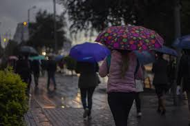 Defesa Civil alerta para temporais com risco de granizo em todo o estado nesta terça