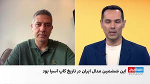 تیم ملی بسکتبال ایران در کاپ آسیا سوم شد