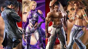 Image result for tekken pic