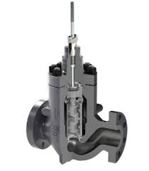 Dyna-Flo > 320 | Total Valve