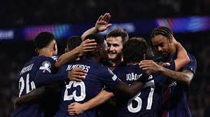 PSG Aplasta al Atalanta en Inicio Explosivo de la Champions League - Imagen principal del artículo