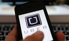 Image result for Uber app