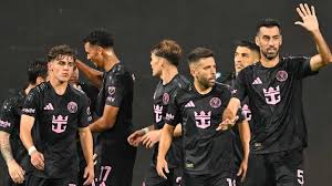 Inter Miami vs. Chicago Fire: Messi Seeks Redemption, Playoffs on the Line!