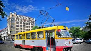 трамвай