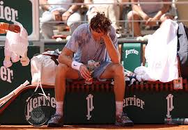 Agassi on Sinner: No Excuse to Run into A Wall
