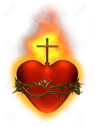 Image result for sacred heart of jesus