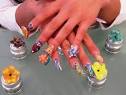 Nail art e ricostruzione unghie - Foto di Massaggi a Bologna Salute