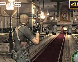 Resident Evil 4 Gold Edition gameplay resmi