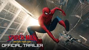 Watch the Official Trailer for ‘Spider-Man: Brand New Day’