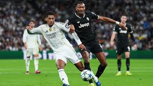 Real Madrid ne Juventus: Champions League bɔl no aba! Bɔɔl bɛkɔ so sɛn?