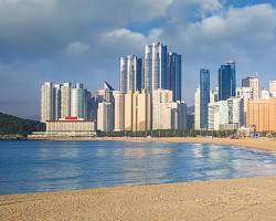 Immagine di Spiaggia di Haeundae, Pusan