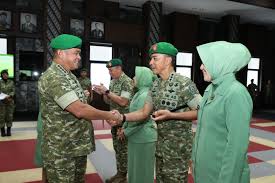 Pangkat TNI: Meningkatkan Kepemimpinan dan Adaptasi untuk Kemajuan Bangsa