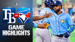 Three homers back Nick Martinez in Rays' 7-1 win