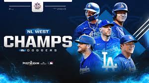 Tucker's near-cycle clinches LA's 5th straight NL West title, 13th in 14 years