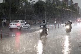 Thunderstorms likely nationwide as westerly system persists; heavier rainfall expected in eastern Nepal