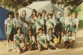 Image result for NATO Girl Scouting  