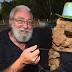 Termite mounds researcher looking for dress up stories at Mindil...