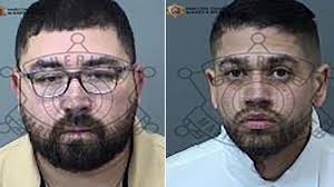 Phoenix police officers facing felony charges after alleged unreported traffic stop
