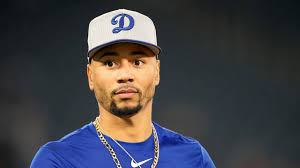 Dodgers Announce Mookie Betts Injury Update After 13 Missed Games