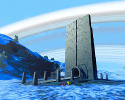 Portail actif No Man's Sky