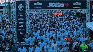 Primeira edição da Vascorrida, no Rio de Janeiro