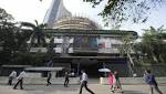Market Live: Sensex gains pts,
