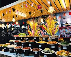 Hình ảnh về Vườn Nướng Hàn Quốc Buffet Bình Tân