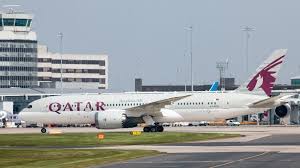 Boy, 14, 'assisting police' after hoax threat made to aircraft approaching Manchester Airport