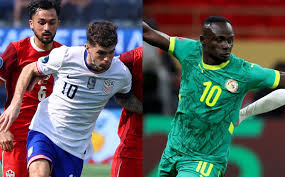 Estados Unidos vs Senegal EN VIVO: A qué hora y dónde ver partido amistoso rumbo al Mundial 2026