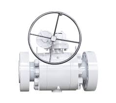 API ball valve