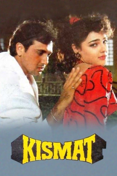 Download Kismat (1995) Hindi Full Movie BluRay 480p | 720p | 1080p