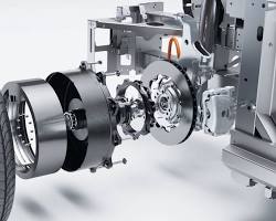 Image of InWheel Motors