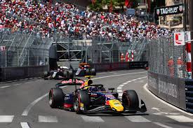 Late Monaco F2 battle between Ferrari and Red Bull juniors ends in disaster