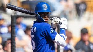 Dodgers Lineup vs Marlins: Josue De Paula Starting, Freddie Freeman Out With Injury