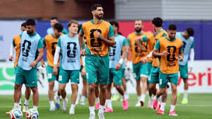 Iran plays pivotal World Cup match hours after country bombed by U.S.