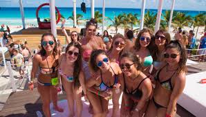 Resultado de imagen de  Spring break 2017