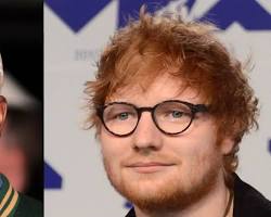 Image of Ed Sheeran Youtube channel