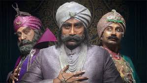 सत्यदेव की 'राव बहादुर' को मिला महेश बाबू का साथ