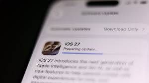 Apple iOS 27.2 arrives soon: 6 new features on the way