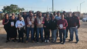 Regulación Comercial retira tiliches en Las Haciendas con programa Juárez Amanece Limpio